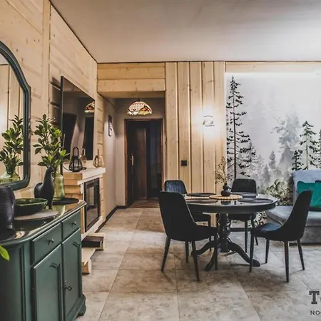 Tatrytop City Krupowki Zakopane Eksteriør bilde