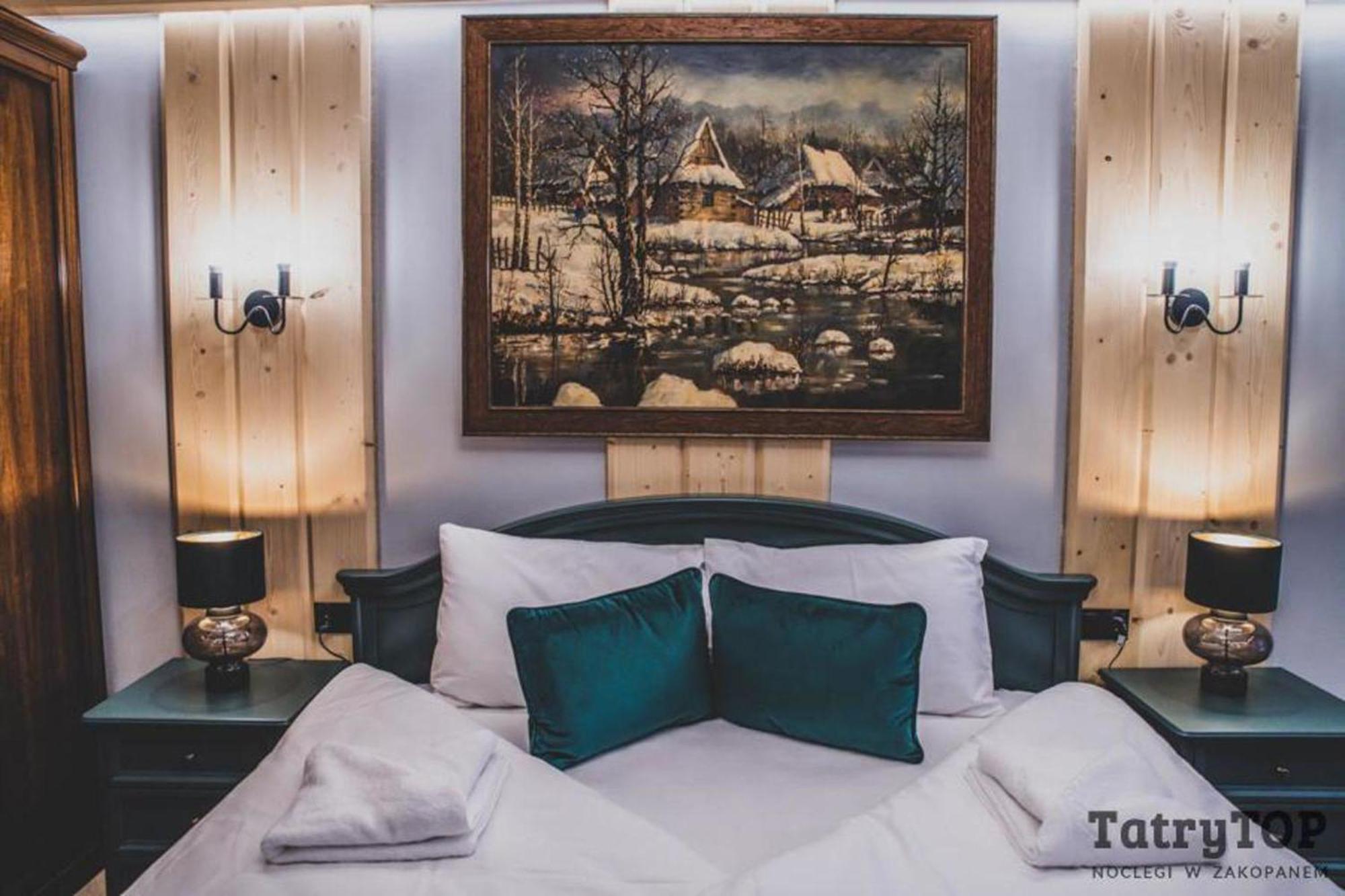 Tatrytop Krupowki Apartment Zakopane