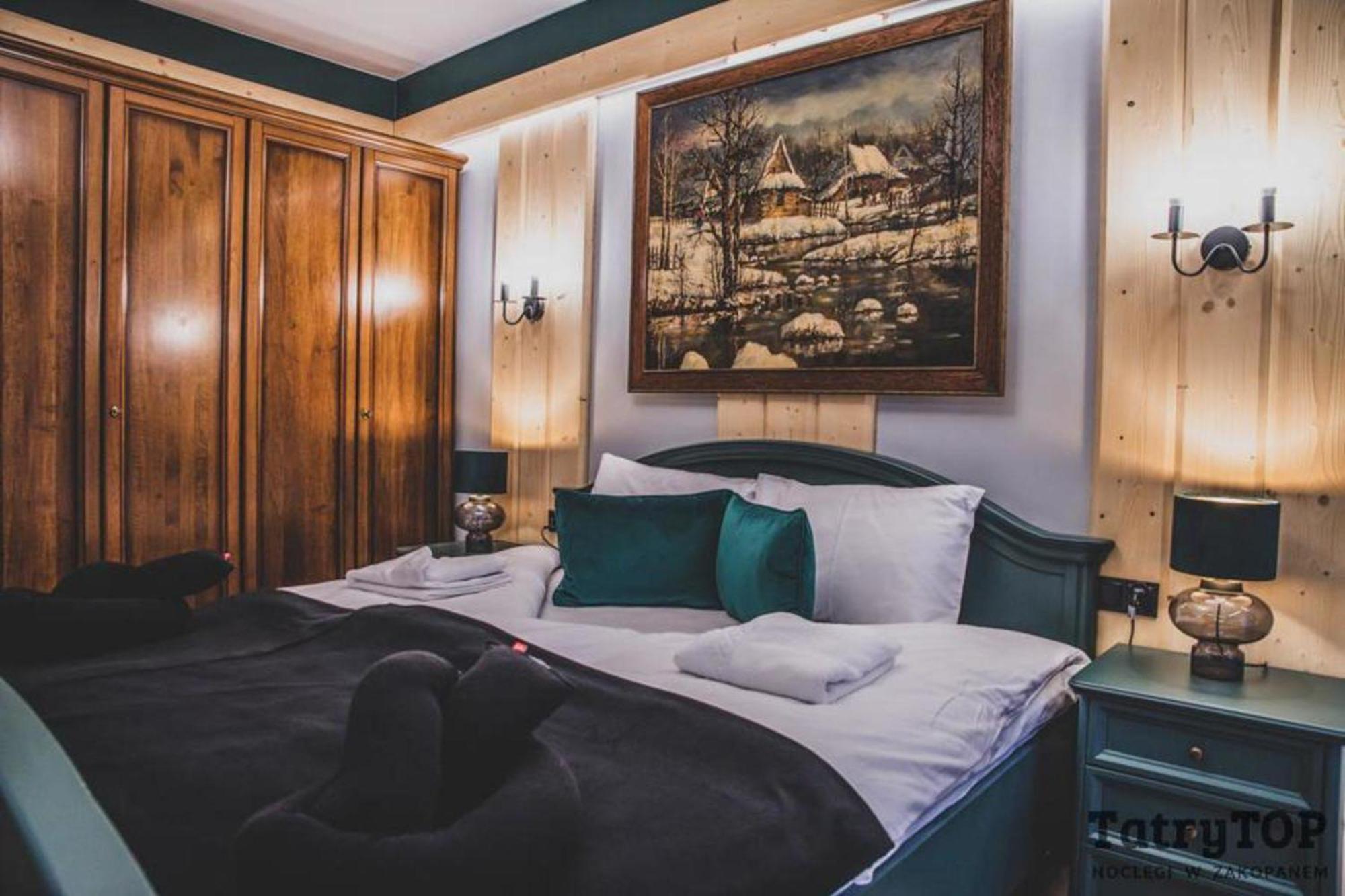 Tatrytop Krupowki Apartment Zakopane