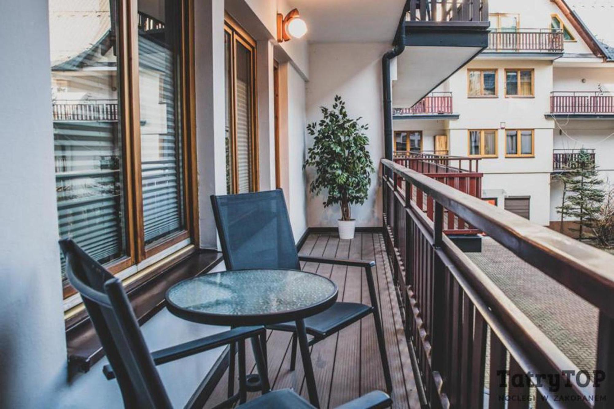Apartment Tatrytop Krupowki Zakopane