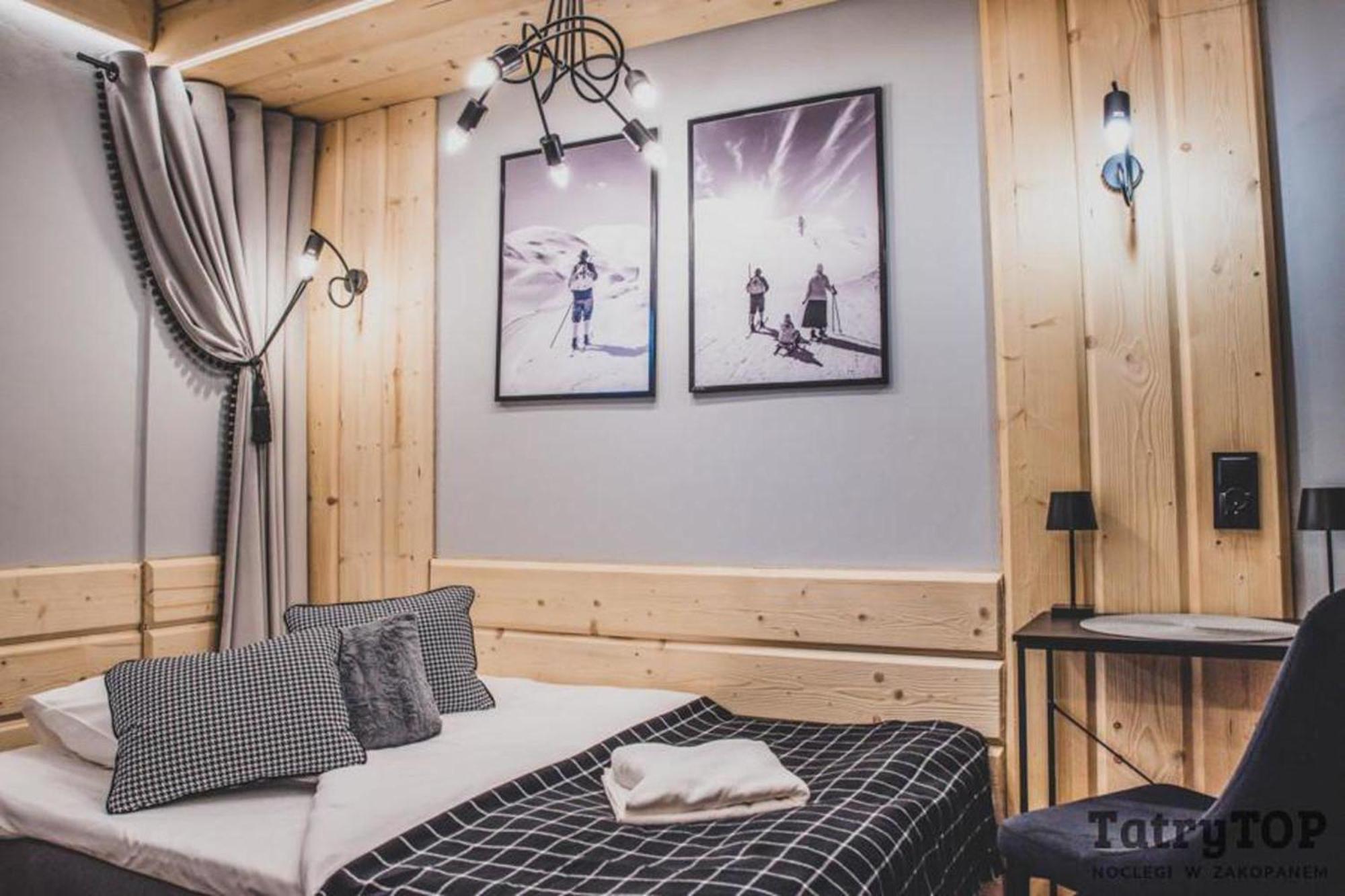 Apartment Tatrytop Krupowki Zakopane